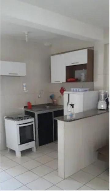 Apartamento Vila Aconchego Salmao Сальвадор Экстерьер фото